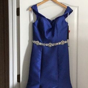 Jovani gown, Size 8 NWT